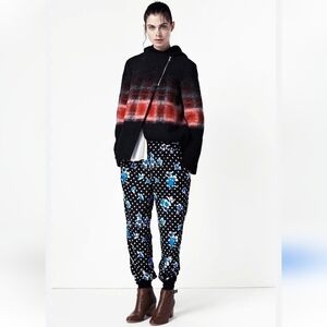 Thakoon Addition Runway season 2014 wool blend coat size S(by measurements)